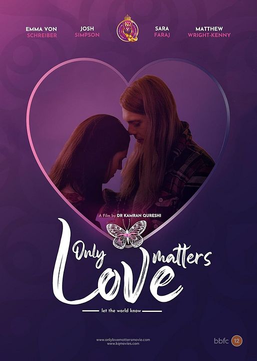 Only Love Matters : Póster