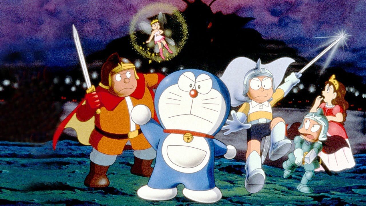 Doraemon: Nobita to mugen sankenshi : Foto