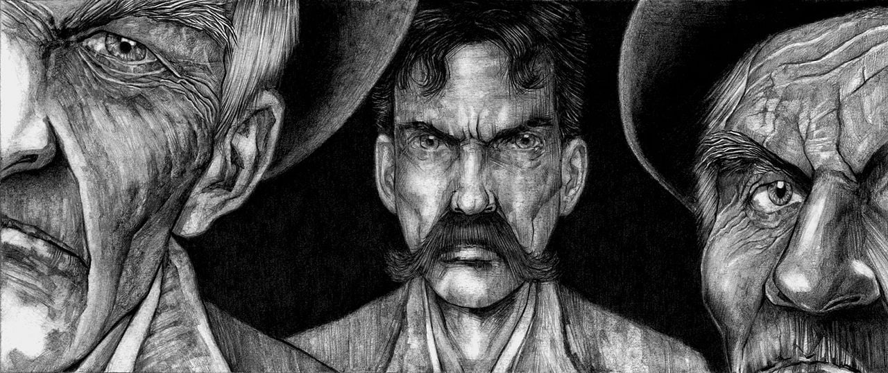 Flores bajo el hielo : Foto