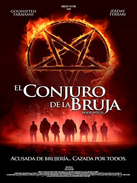 El Conjuro de la Bruja : Póster
