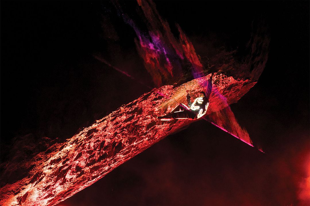 Mountains of the Moon : Foto