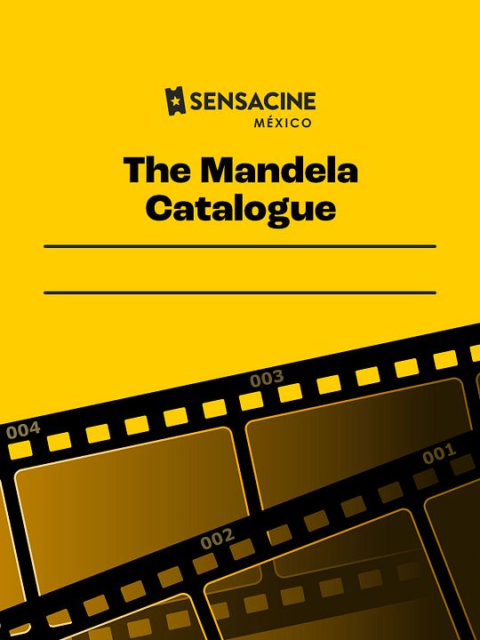 The Mandela Catalogue : Póster