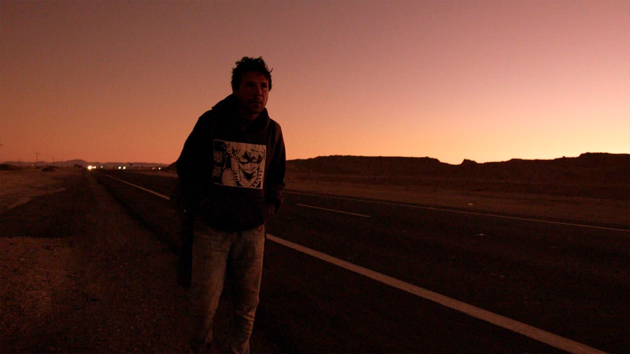 Si vas para Chile : Foto