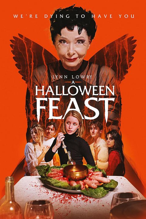 A Halloween Feast : Póster