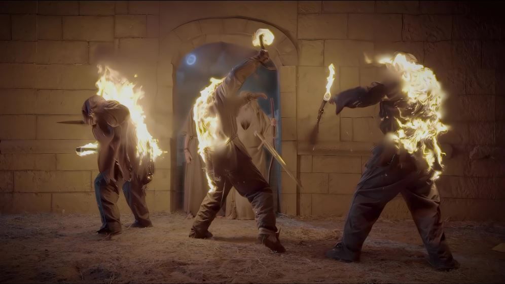 El Apocalipsis de San Juan : Foto