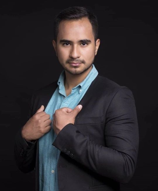 Póster Brandon Santini