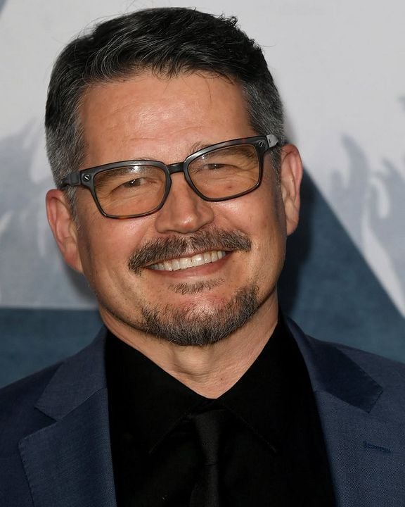 Póster Michael Greene (VIII)