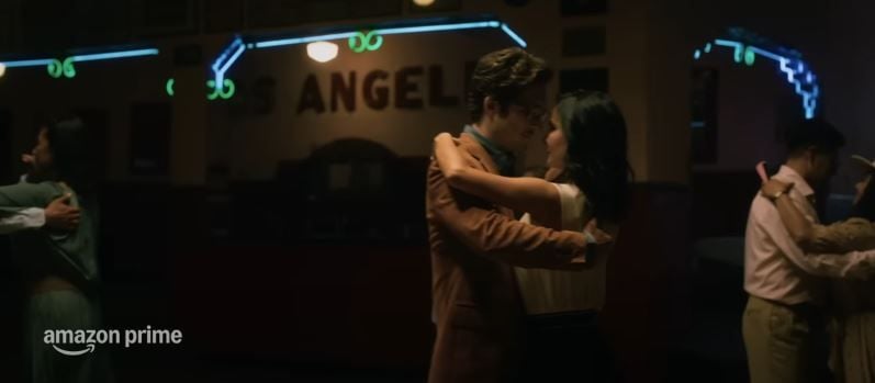 Juegos De Seducción : Foto Diego Boneta, Martha Higareda