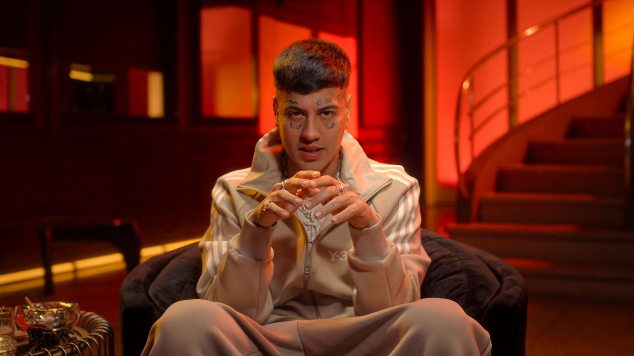 Rockstar Duki: Desde El Fin Del Mundo : Foto