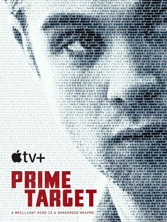Prime Target: Objetivo clave : Póster