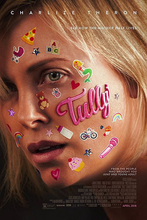 Tully: una parte de mí : Póster