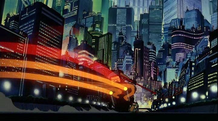 Akira 4K : Foto