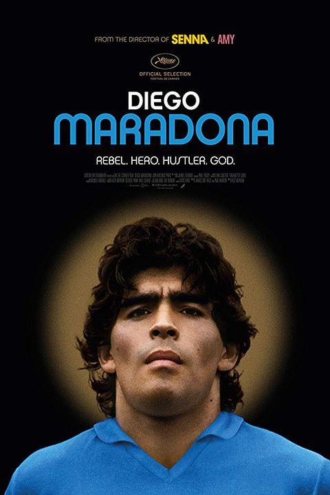 Maradona : Póster