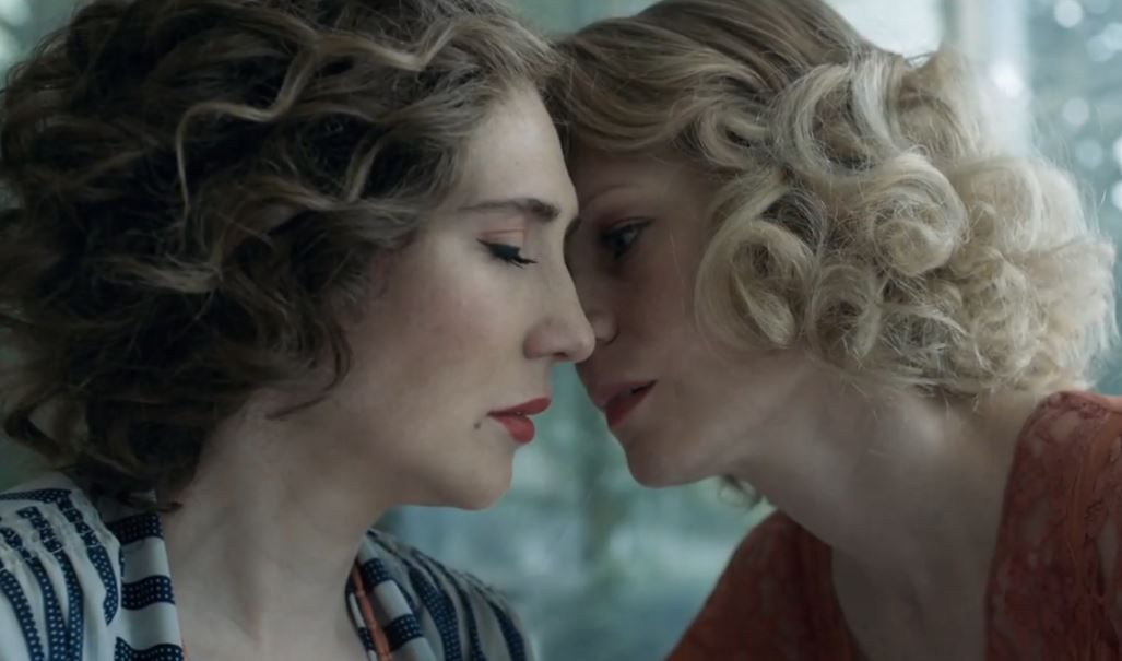 La Sala de Cristal : Foto Carice van Houten