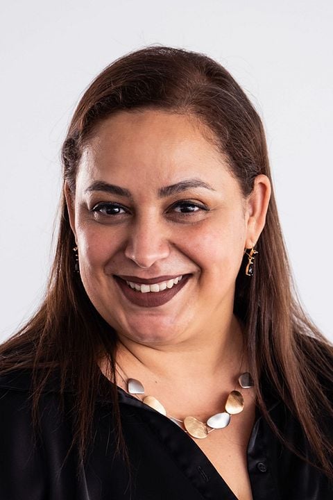 Póster Estrella Araiza