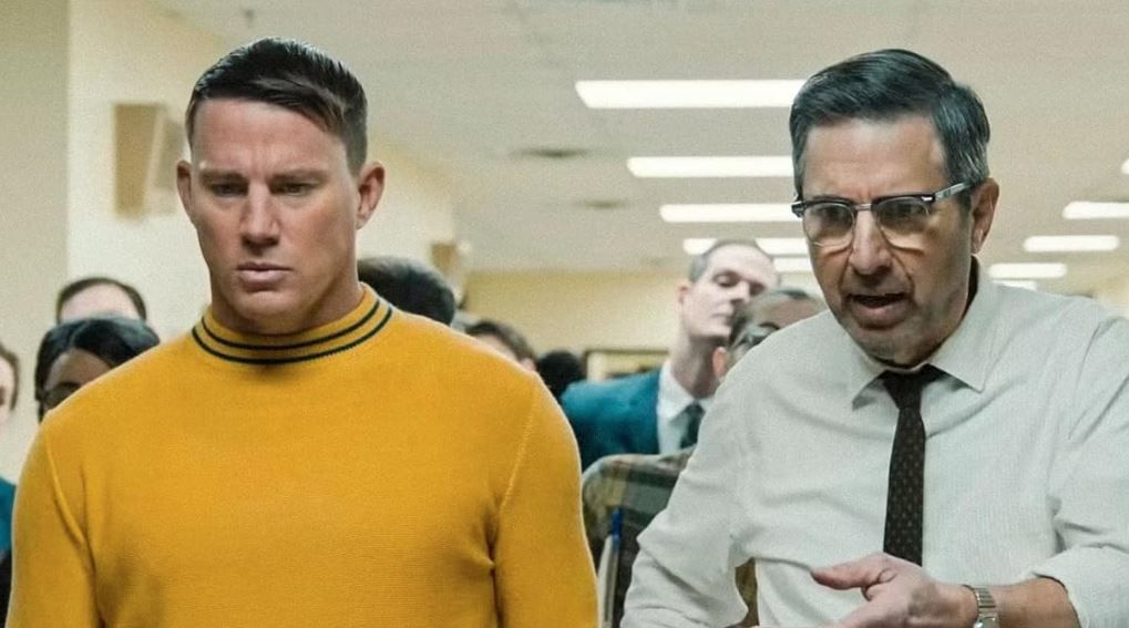 La Otra Cara de la Luna : Foto Channing Tatum