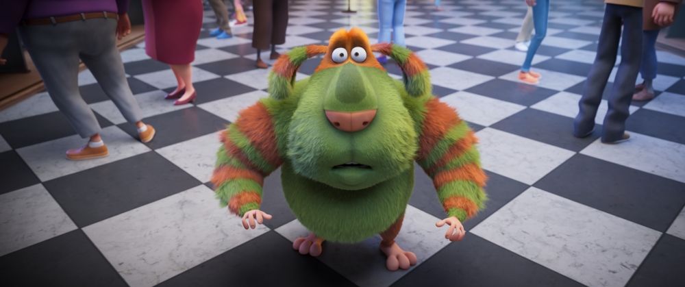 Pequeños Monstruos : Foto