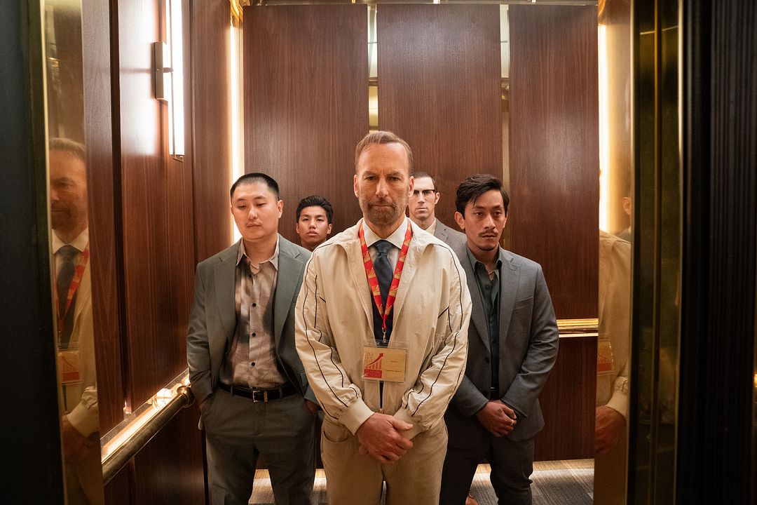 Nadie 2 : Foto Bob Odenkirk