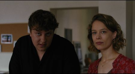 Cielo rojo : Foto Paula Beer, Thomas Schubert