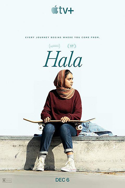 Hala : Póster