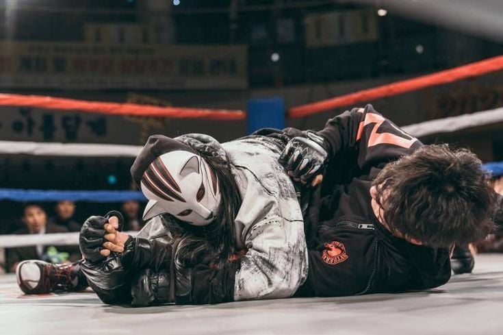 Brave Citizen : Foto