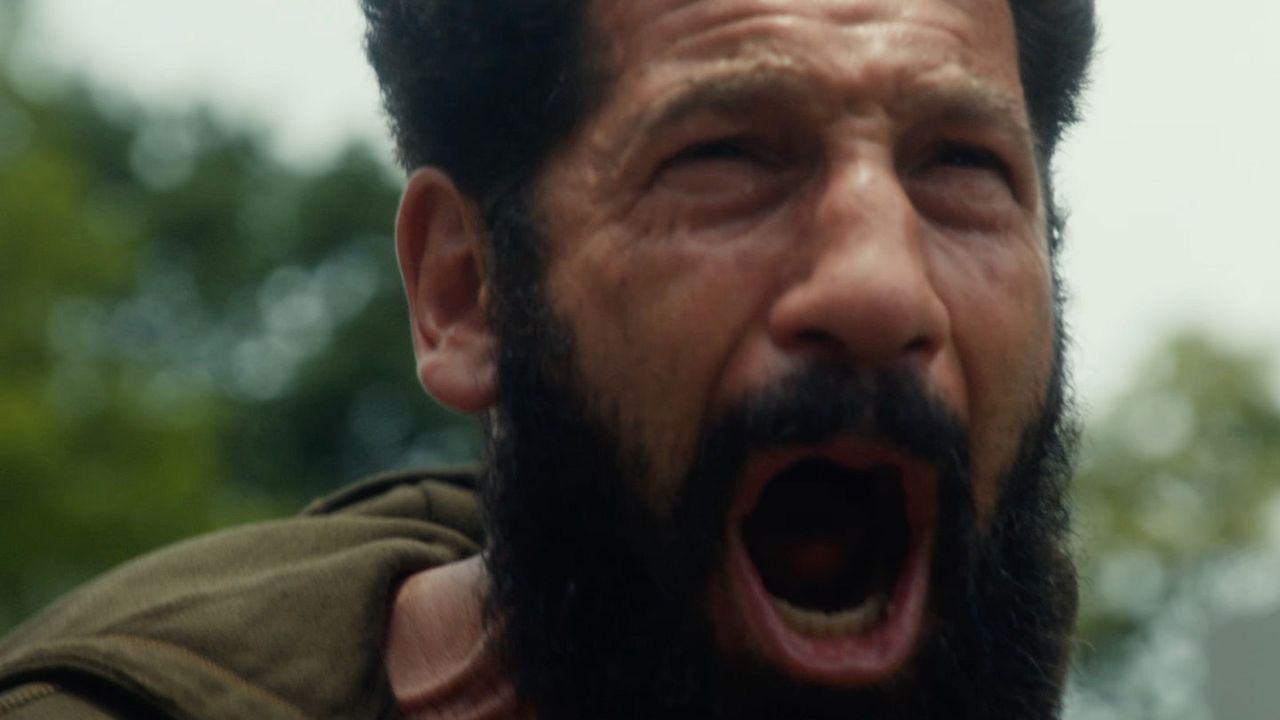 Una Presentación Especial de Marvel Television: The Punisher: La Última Muerte : Foto Jon Bernthal