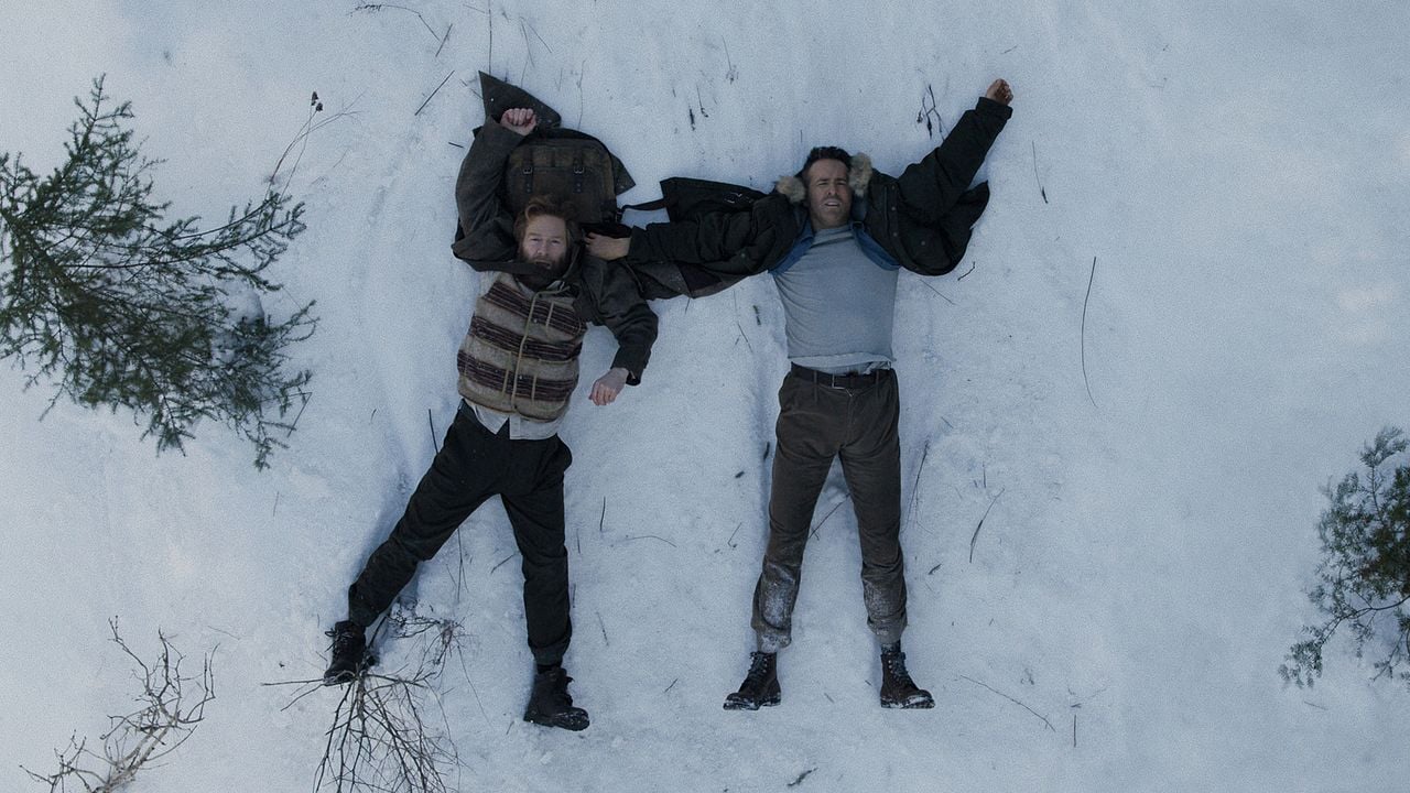 Mayday : Foto Kenneth Branagh, Ryan Reynolds