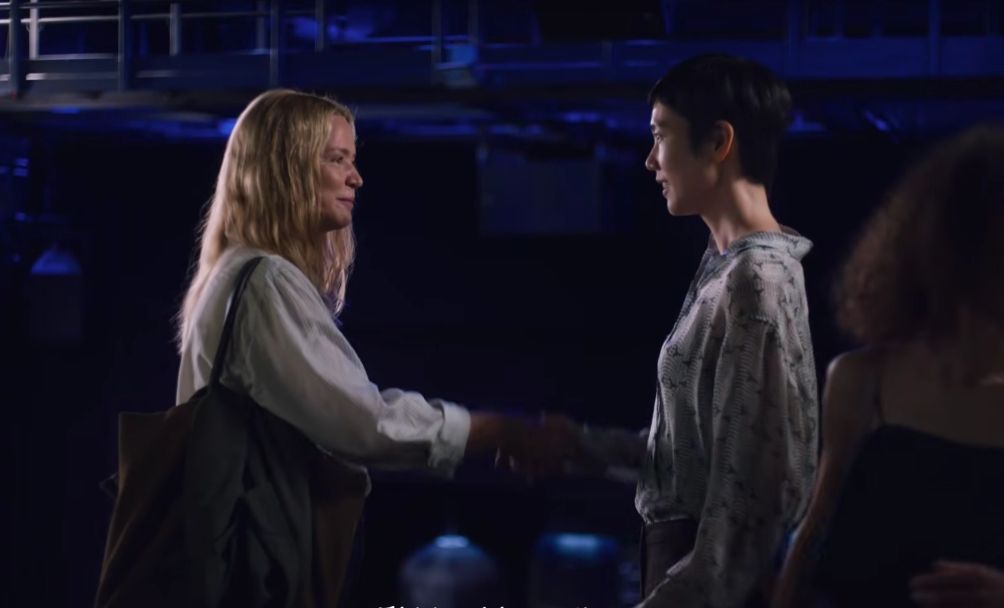 All of a Sudden : Foto Virginie Efira