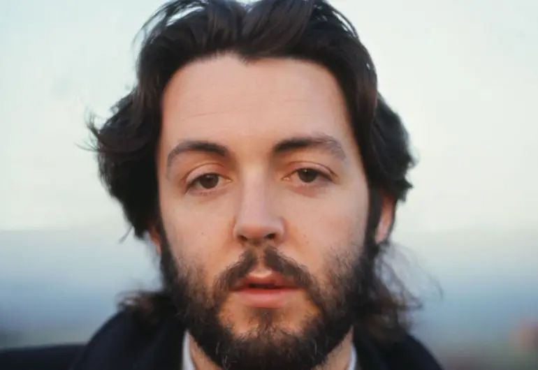 Man on the Run : Foto Paul McCartney