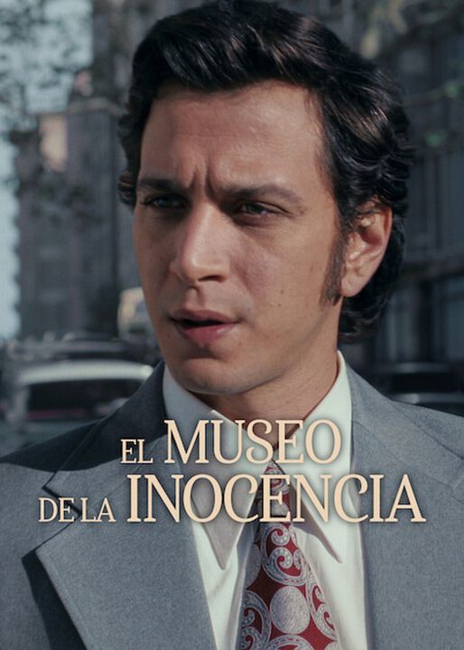 El museo de la inocencia : Póster