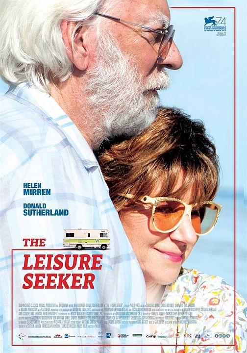 The Leisure Seeker : Póster
