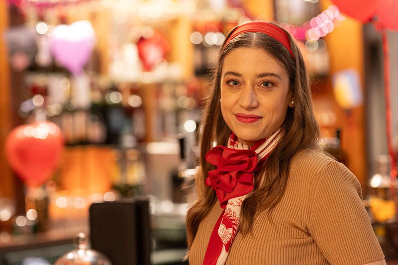 Enloqueciendo Contigo : Cobertura de revista