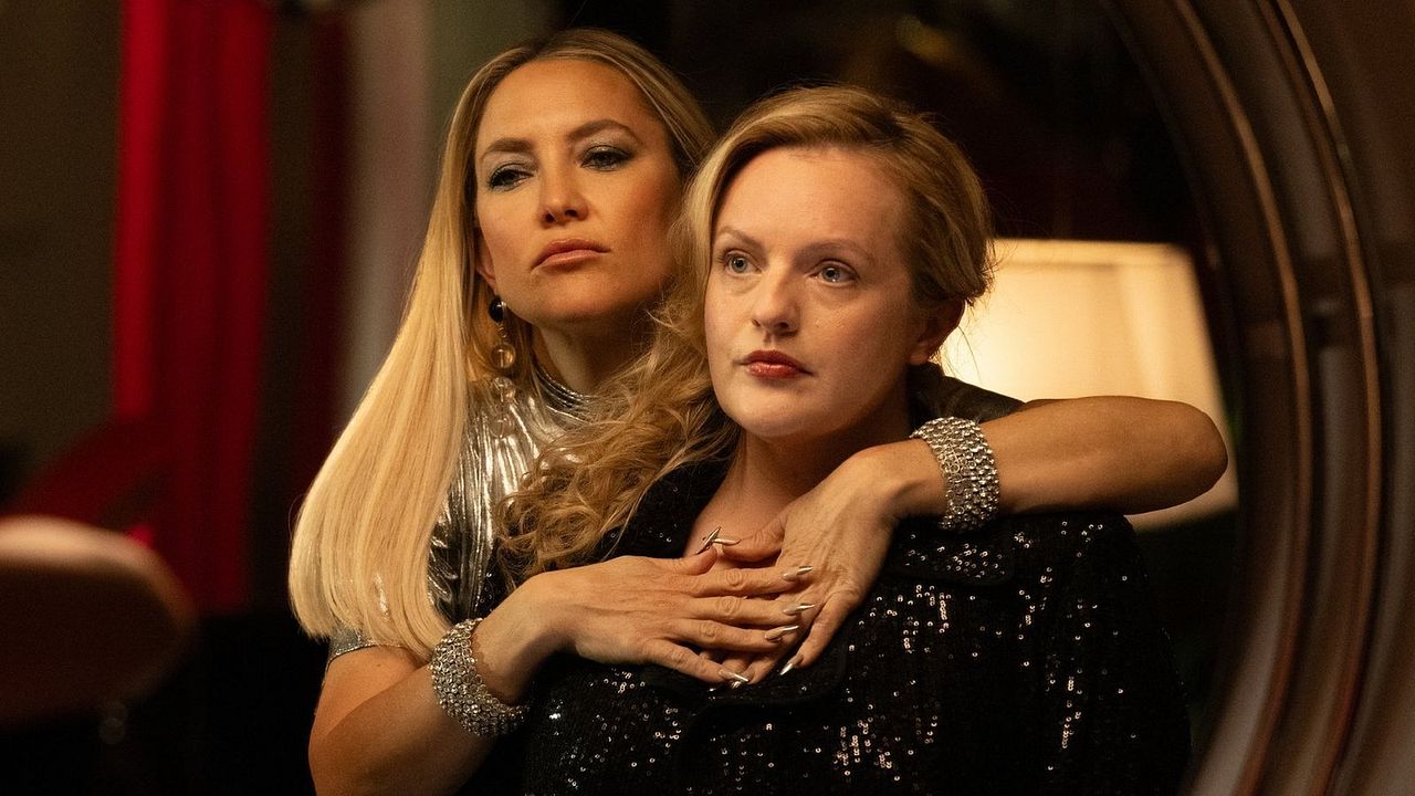 Un oscuro secreto : Foto Kate Hudson, Elisabeth Moss