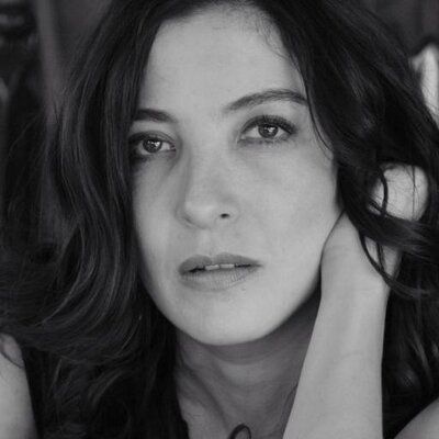 Póster María E. Sandoval