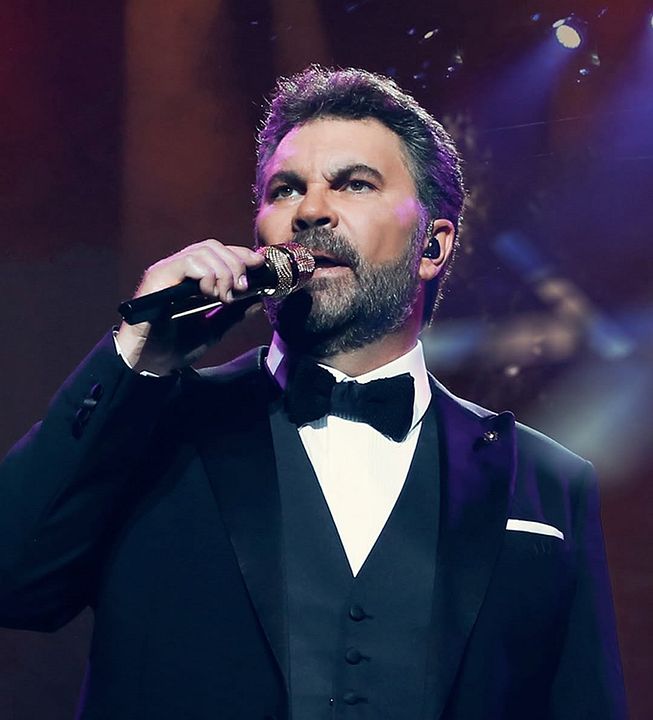 Póster Manuel Mijares