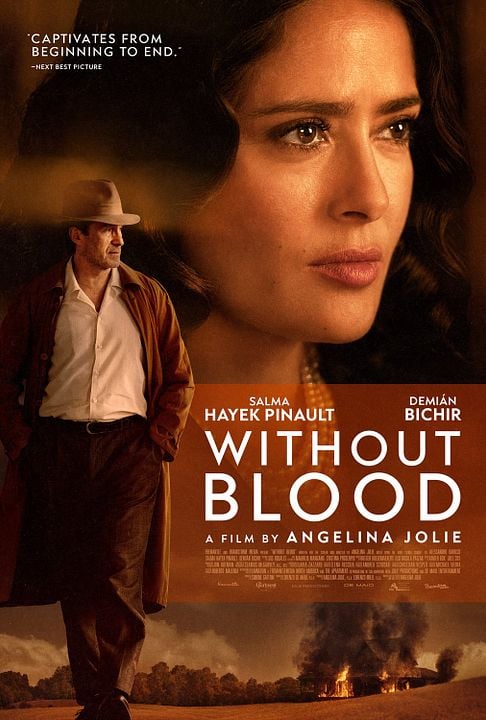 Without Blood : Póster