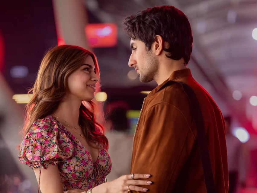 Tonterías de amor : Foto Khushi Kapoor