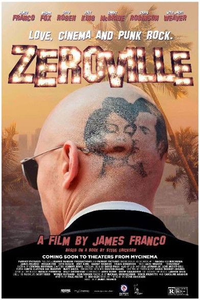 Zeroville : Póster