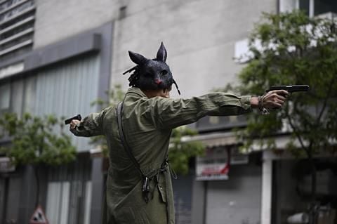 Smashing Frank : Foto