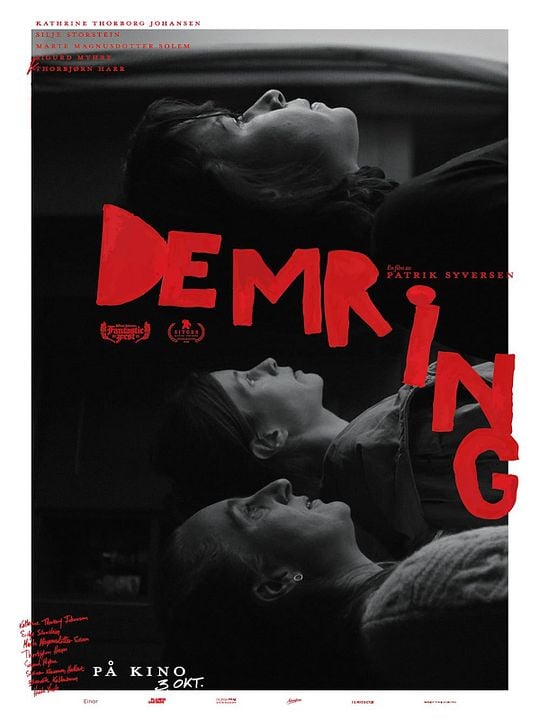 Demring : Póster
