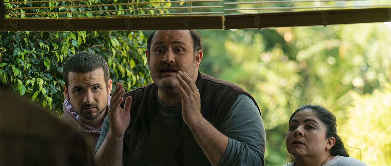 Loco Por Ella : Foto Jesús Zavala