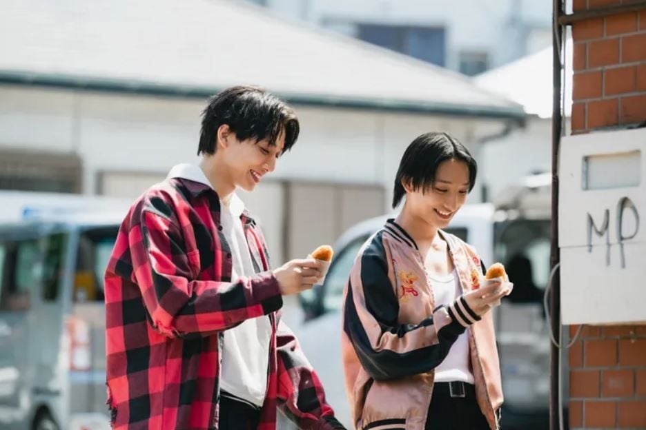 Battle King!! Map of the Mind: Shuso : Foto