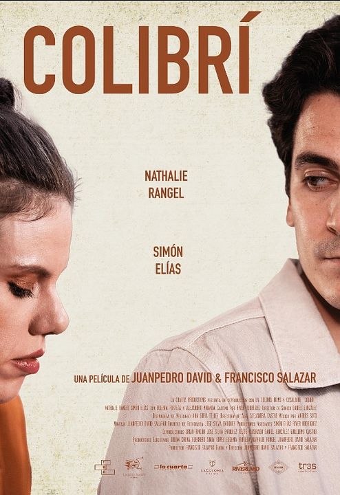 Colibrí : Póster