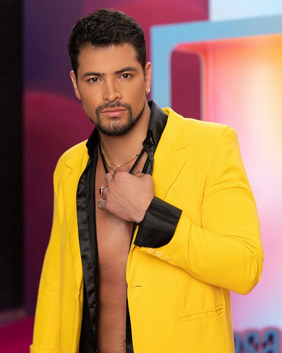 Póster Moisés Peñaloza