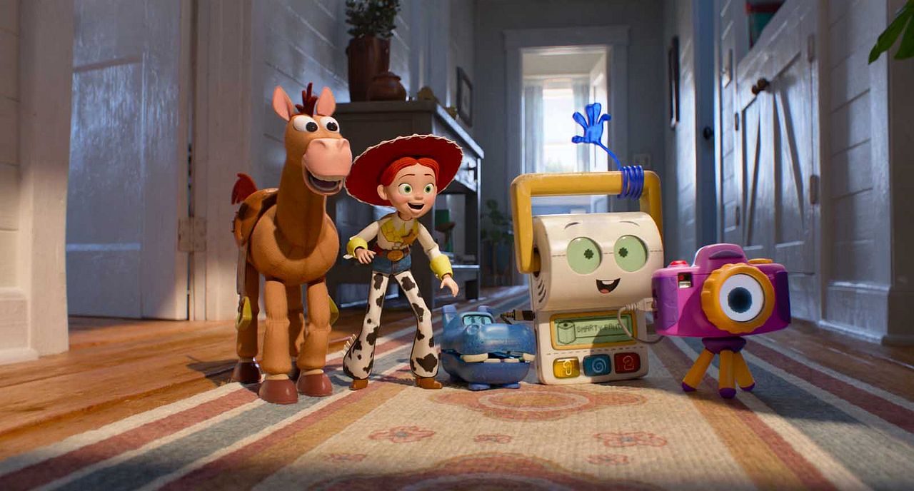 Toy Story 5 : Foto