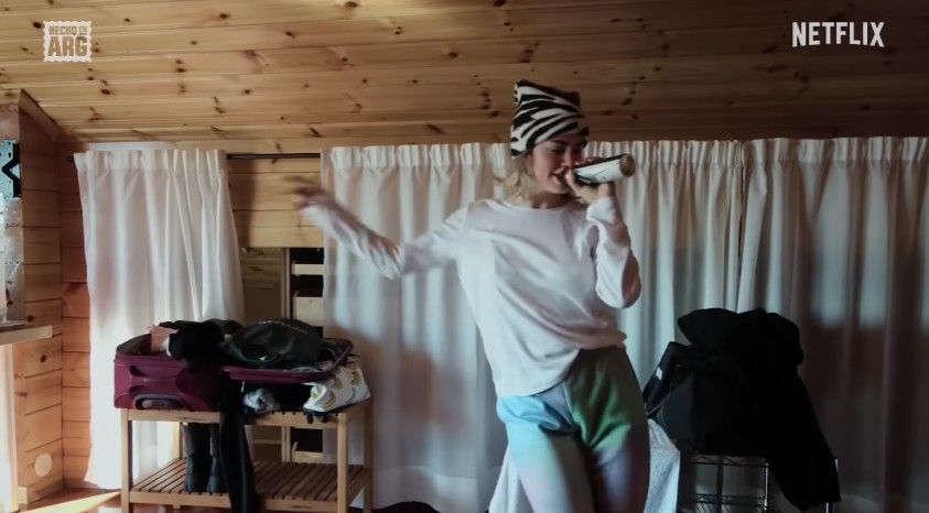 Lali: La que le gana al tiempo : Foto Lali Espósito