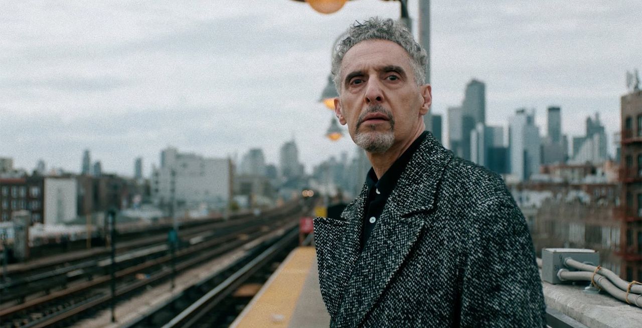 The Only Living Pickpocket In New York : Foto John Turturro