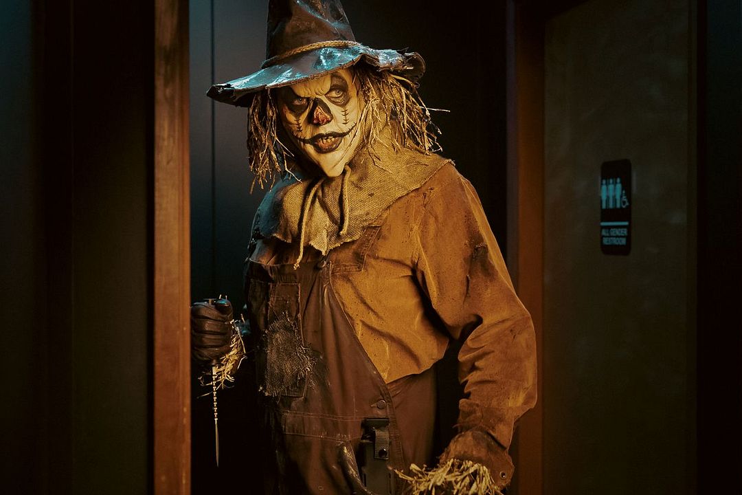 La Noche Del Espantapájaros : Foto