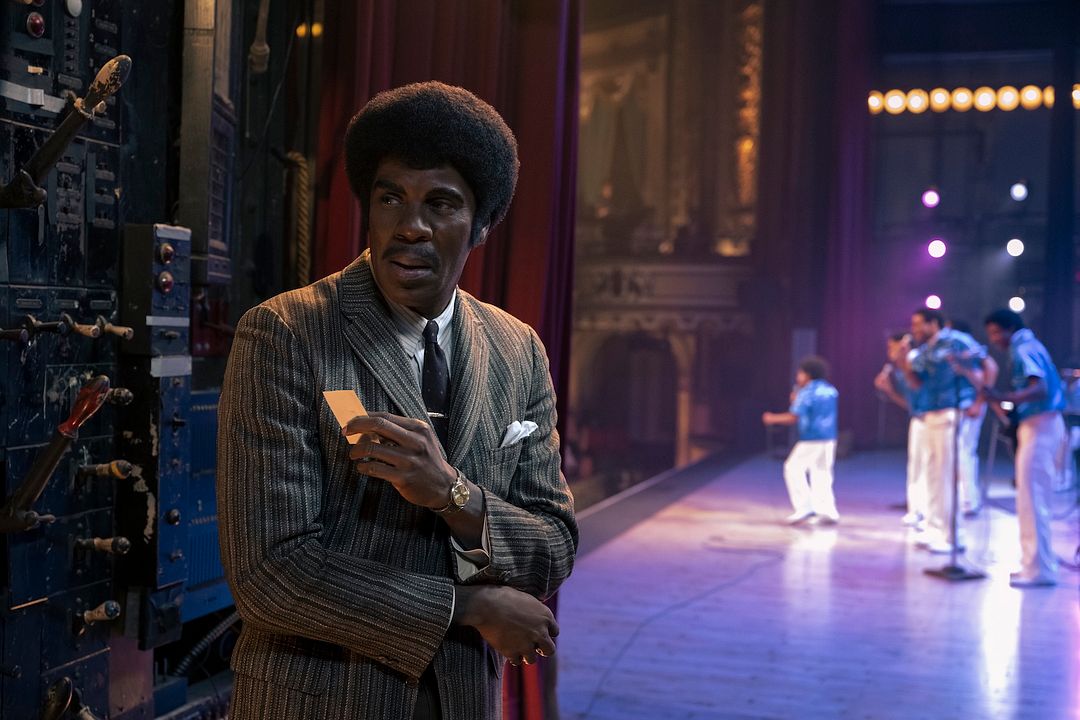 Michael : Foto Colman Domingo