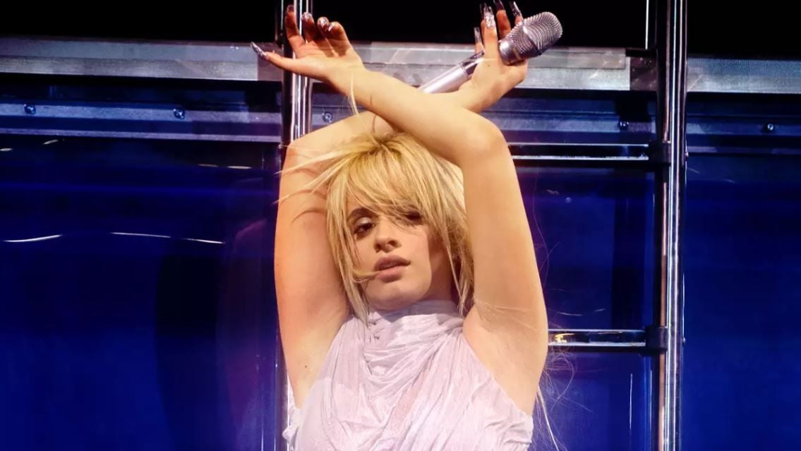 Apple Music Live: Camila Cabello : Foto Camila Cabello